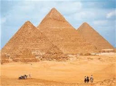 Altın oran mısır piramitleri